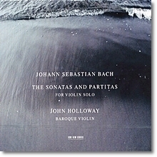 [중고] John Holloway / Bach: The Sonatas And Partitias (2CD/수입/4763152)