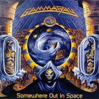Gamma Ray / Somewhere out in Space (미개봉)