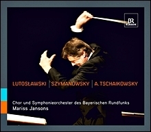 [중고] Mariss Jansons / Mariss Jansons conducts Lutoslawski, Szymanowski &amp; A. Tchaikovsky (수입/900107)