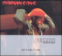 Marvin Gaye / Let&#039;s Get It On (2CD Deluxe Edition/수입/미개봉)