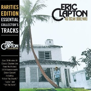 Eric Clapton / 461 Ocean Boulevard (11tracks Rarities Edition/수입/미개봉)