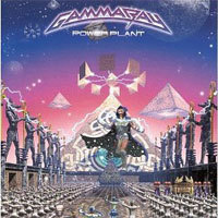 Gamma Ray / Power Plant (Rock/미개봉)
