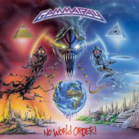 Gamma Ray / No World Order (미개봉)