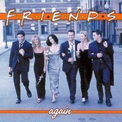 O.S.T / Friends Again (Television Series/홍보용/미개봉)