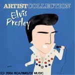 Elvis Presley / Artist Collection : Elvis Presley (홍보용/미개봉)