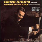 Gene Krupa / Plays Gerry Mulligan Arrangements (수입/미개봉)
