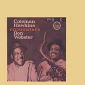 Coleman Hawkins / Encounters Ben Webster [VME Remastered/수입/미개봉]