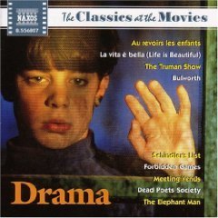V.A. / Classics at the Movies - Drama (수입/미개봉/8556807)