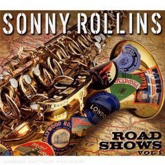 Sonny Rollins / Road Show Vol.1 (Live/수입/미개봉)