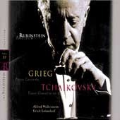 [중고] Arthur Rubinstein / Greig, Tchaikovsky : Piano Concertos [Rubinstein Collection, Vol.37 (Digipack/수입/09026630372)