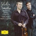 [중고] Nikolai Lugansky, Vadim Repin / Franck, Grieg, Janacek: Violin Sonatas (dg7714)