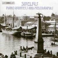 [중고] Monica Groop / Sibelius : Piano Quintets and Melodramas (수입/biscd1412)