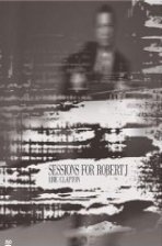 [DVD] Eric Clapton / Sessions For Robert J (홍보용/DVD+CD/미개봉)
