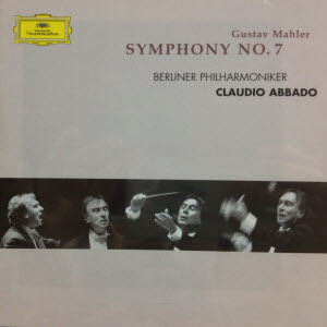 [중고] Claudio Abbado / Mahler : Symphony No.7 (수입/4716232)