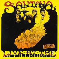 [중고] Santana / Live at the Fillmore 1968 (2CD/수입)