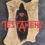 Testament / The Very Best Of Testament (미개봉)