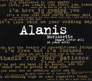 Alanis Morissette / Jagged Little Pill 10 Years After (2CD+1DVD/수입/미개봉)