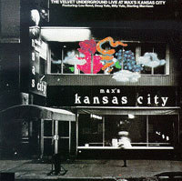 Velvet Underground / Live At Max&#039;s Kansas City (수입,미개봉)