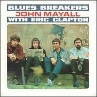 [중고] John Mayall &amp; The Blues Breakers / With Eric Clapton (수입)