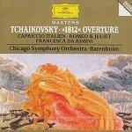 [중고] Daniel Barenboim / Tchaikovsky : 1812 Overture (수입/4455232)