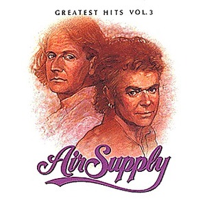 Air Supply / Greatest Hits Vol.3 (미개봉)