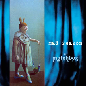 [중고] Matchbox 20 (Matchbox Twenty) / Mad Season (홍보용)