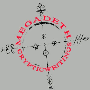Megadeth / Cryptic Writings (HDCD/수입/미개봉)