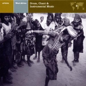 V.A. / Explorer: West Africa - Drum Chant Music (수입/미개봉)