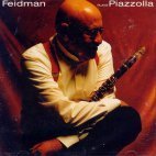 Giora Feidman / Feidman Plays Piazzolla (수입/미개봉/0927495052)