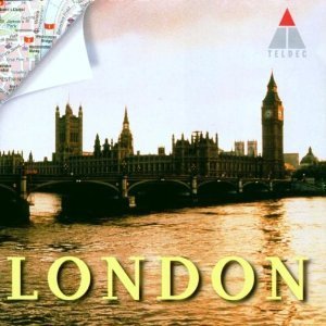 V.A. / Musical City Guide - London (수입/미개봉/8573818592)