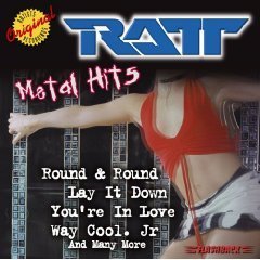 Ratt / Metal Hits (수입/미개봉)