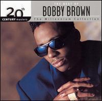[중고] Bobby Brown / 20th Century Masters - The Millennium Collection: The Best of Bobby Brown (수입/미개봉)