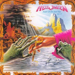 Helloween / Keeper Of The Seven Keys Part 2 (2CD Expanded Edition/수입/미개봉)