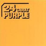 Deep Purple / 24 Carat Purple (수입/미개봉)