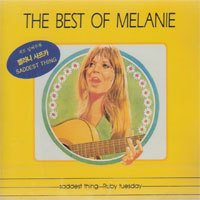 [중고] Melanie / The Best Of Melanie