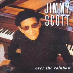 Jimmy Scott / Over The Rainbow (미개봉)