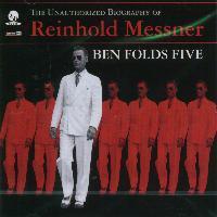 [중고] Ben Folds Five / Unauthorized Bbiography Of Reinhold Messner