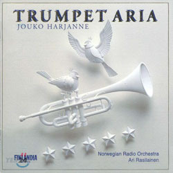 Jouko Harjanne / Trumpet Aria (미개봉/3984297212)