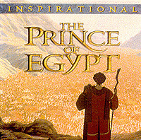 [중고] O.S.T. / The Prince Of Egypt - Inspirational (수입/홍보용)