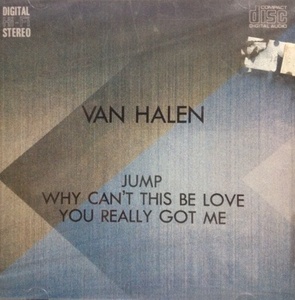 Van Halen / Greatest Hits (미개봉)