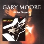 [중고] Gary Moore / Dirty Fingers (수입)