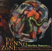 V.A. / Funnel Zone, Feat.Marilyn Manson (미개봉)