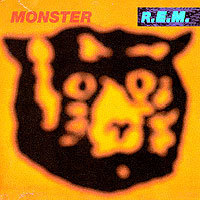 [중고] R.E.M. / Monster