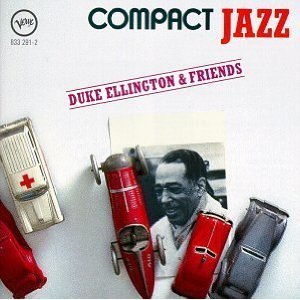 [중고] Duke Ellington / Compact Jazz (수입)