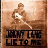 [중고] Jonny Lang / Lie To Me