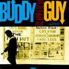 [중고] Buddy Guy / Slippin