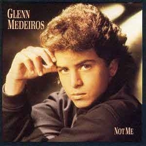 [중고] Glenn Medeiros / Not Me (수입)