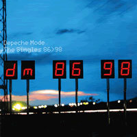 Depeche Mode / THE SINGLES &#039;86-&#039;98 (2CD/미개봉)