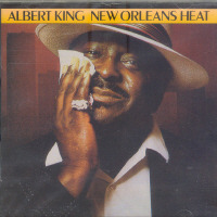 [중고] Albert King / New Orleans Heat (수입)