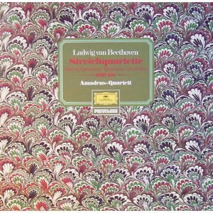 [중고] [LP] Amadeus Quartett / Beethoven: Streichquartette (3LP BOX SET)